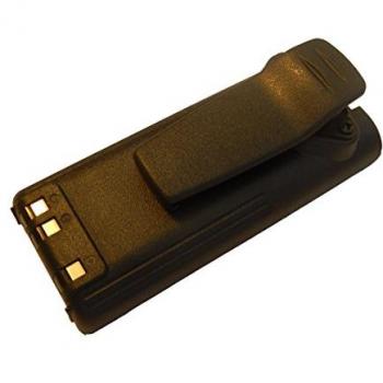 Alimentation rechargeable 2500 mAh 7,2 V compatible Icom T3H & F4GS/F4GT/F41GS/F41GT – Attache de ceinture