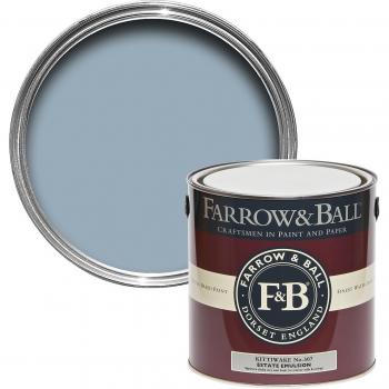 Farrow & Ball Estate Emulsion - 2,5l - Kittiwake 307