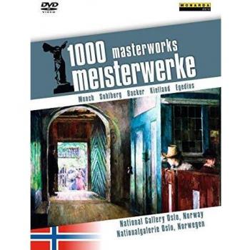 1000 Meisterwerke – Nationalgalerie Oslo – Norwegen