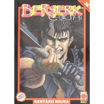 Berserk collection. Serie nera: 36