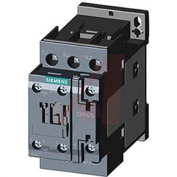 Relè Contactor Siemens S0 38A 240VAC 1NO/1NC con viti