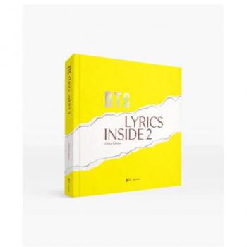 Lyrics Inside 2 Book edition