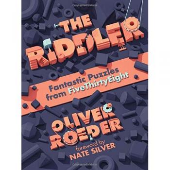 The Riddler – Fantastic Puzzles from..., Roeder, Oliver