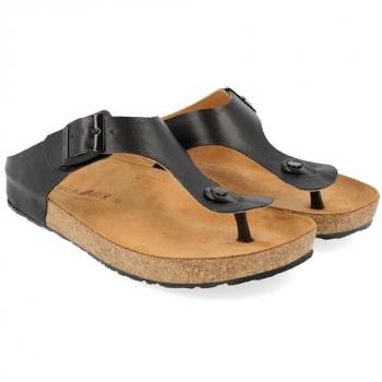 Mules Confort Haflinger - Memphis Noir