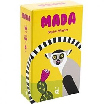 Helvetiq Mada Strategy Game