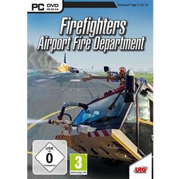 Pompiers : Département Aéroportuaire PC