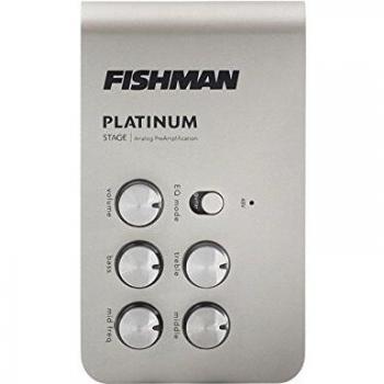 Fishman Platinum Stage EQ/DI 301