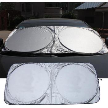 AutoVisio Sonnenschutz Front- und Heckscheibe