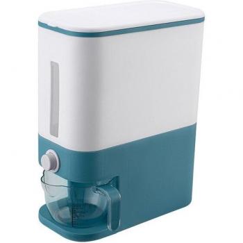Dispensador automático de cereales