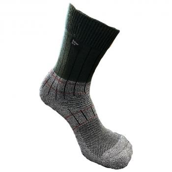 Calze Rohner Fibre High Tech Nero