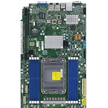 Supermicro X12SPW-TF Mainboard - Intel C621A - Intel LGA4189 Sockel - DDR4 RAM