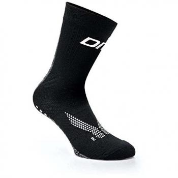 Calcetines DMT S-Print Biomechanic negro intenso