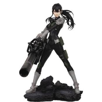 Kaiju No 8 : Statuette Mina Ashiro (1/7, 23 cm)