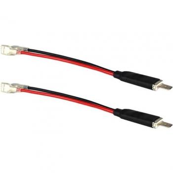 Conector Dual Faro LED HID H1