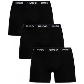 BOSS Mutande Uomo Slip Boxer Tripla Colore – Rosso, Nero, Bianco