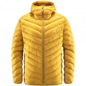 Giacca da Montagna Uomo Särna Mimic con Cappuccio Haglöfs