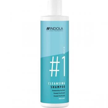 Indola Shampoio Detergente 300 ml Femmina