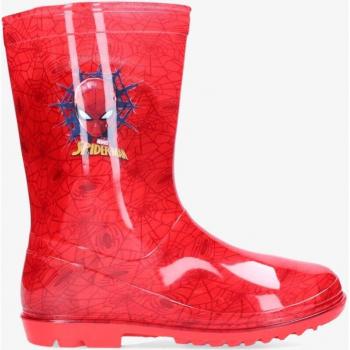 Bottes de pluie Spiderman - Rouge - Taille 32 - Marvel