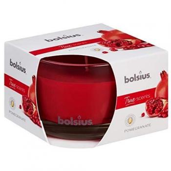 Bolsius Duftkerze Granatapfel