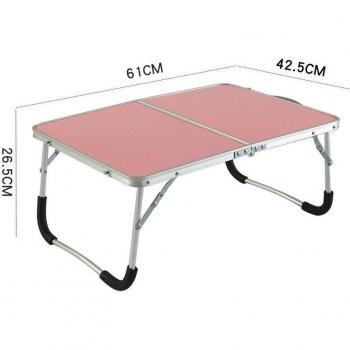Portable laptop desk