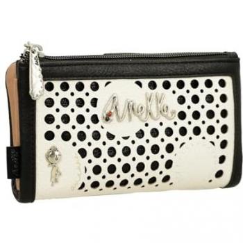 Monedero de Mujer RFID Anekke Lunares – Modelo 40729-907