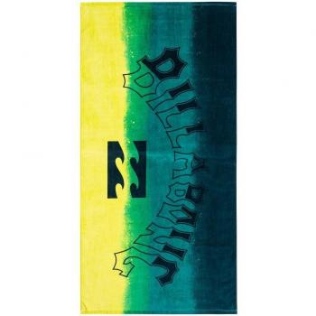 Billabong Arch Wave XL Asciugamano giallo