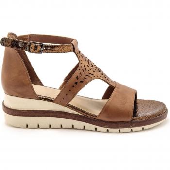 ComfortFemminile Sandali Pelle