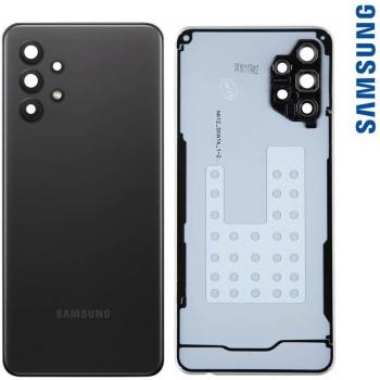 Coperchio Batteria Originale Samsung Galaxy A32 5G Nero