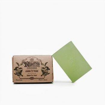 Sabão Verde Glicerina 100g – Aroma Natural