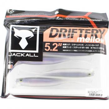 Jackall Drift Mellow Wakasagi Doux 5,2 pouces