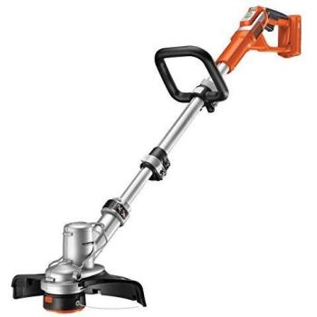 Black+Decker 36V Akku-Rasentrimmer mit E-Drive