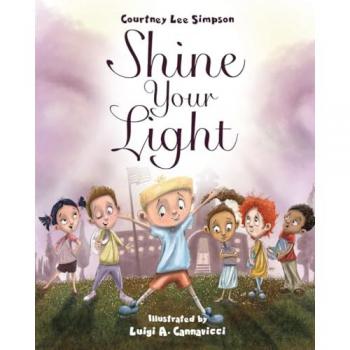 Simpson, Courtney Lee: Shine Your Light