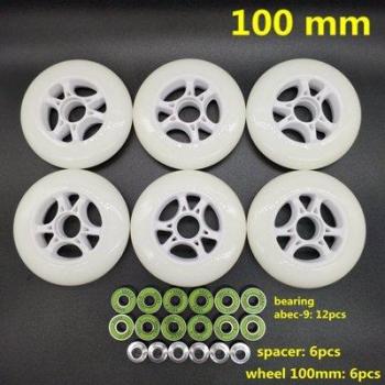Rueda Speedster 100mm ABEC-9