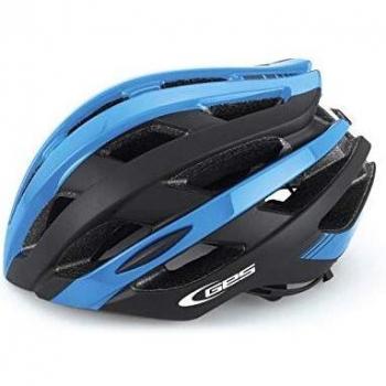 GES Velohelm – Adult Unisex Blue 58‑62 cm