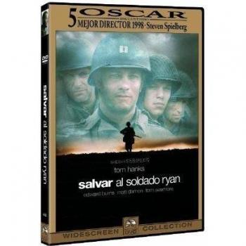 Private Ryan (Saving Private Ryan, Spain Import, See Details For Languages)