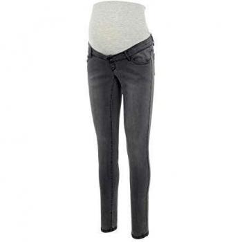 Mama Licious Damen Umstandshose - Skinny Fit
