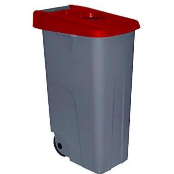DENOX - CONTENEDOR RECICLO 85 LITROS ABIERTO