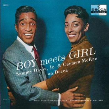 Sammy Davis jr. & Carmen McRae : Rencontre entre Garçon et Fille