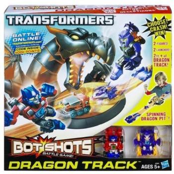 Beast‑Dragon‑Crash‑Set von Transformers