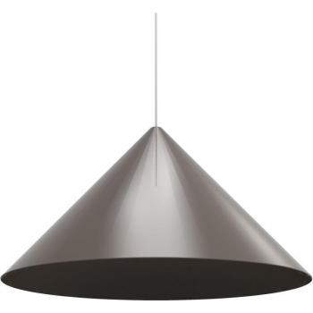 Sospensione Pinocchio E27 42W Metal Red Gloss 50 cm