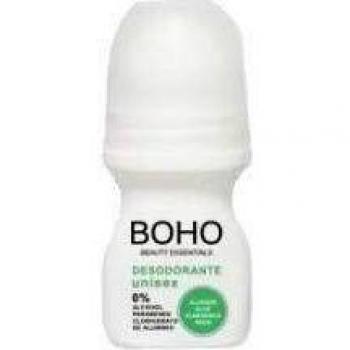 Déodorant Boho Green Make-Up Unisexe