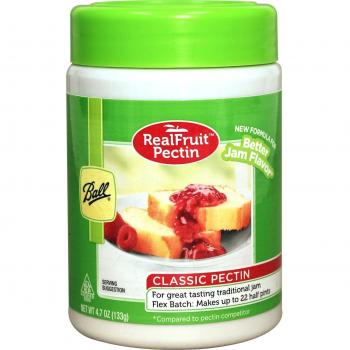Ball Pectina RealFruta™ Versión Clásica – Lote Fijo 133 g