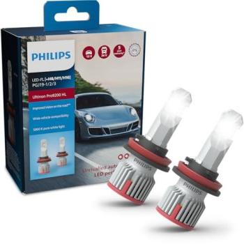 Philips Ultimate H16 LED Spotlight 9200