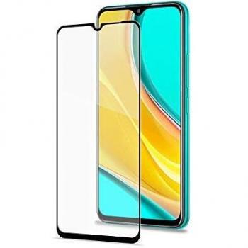 Protector de Pantalla de Vidrio Templado Full Glass para Xiaomi Redmi 9 - Transparente 1 pz