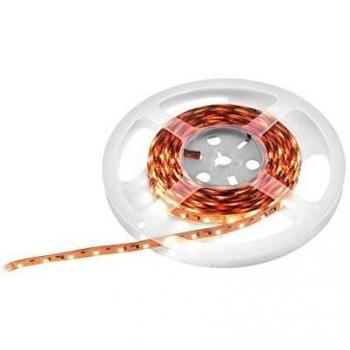 Ruban lumineux EuroLite 50530130, 5 m, blanc chaud, 24 V