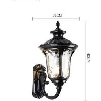 Lámpara de Jardín Antiguo LED para Exterior