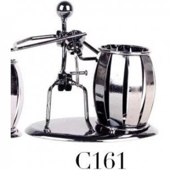 Estuche Creativo Music Man