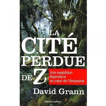 La cité perdue de l'Amazonie