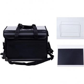 Outdoor Waterproof Food Thermos Bag with Ice Packs
