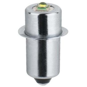 Ampoule de rechange LiteXpress LXB404 pour lampes de poche 3-6 C/D Cell Maglite